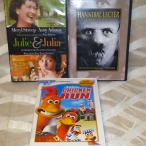 4 Great movies for 1 Great Price!!